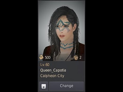 BDO Quest Leveling Guide for lv58-60