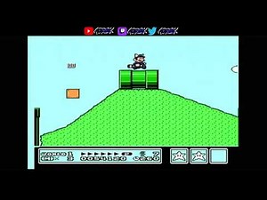 Mar10 day Super Mario Bros 3 Randomizer?!