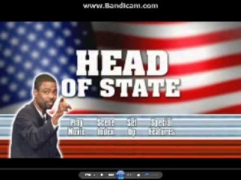 Opening To Head Of State 2003 DVD