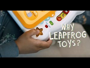 We All Gotta Start Somewhere | LeapFrog Toys | LeapFrog | Digital Video | :06