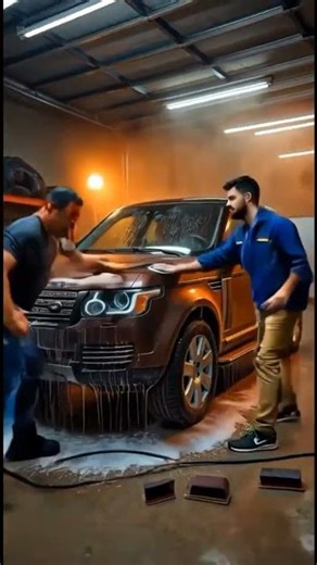 Land Rover Repair After 10 years 🔥🚘 #trendingshorts #shortvideo #funny #shorts #ytshorts
