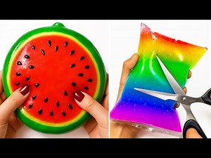 Relaxing Slime ASMR Videos for Sleeping | Satisfying Slime No Talking 3700