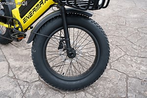 【開箱】安耐美ENERMAX推出Juster杰司特低跨點胖胎電輔車 - Mobile01