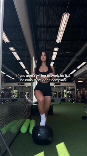 Let me help you be consistent, check my Bio #consistency #gym #girl #fyp