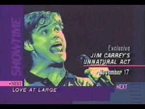 Oct. 1991 Showtime Promos - Free Preview