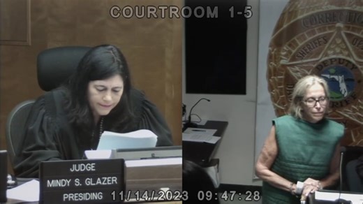 Donna Adelson, Florida matriarch convicted of hired killing of ex-son-in-law, sentenced to life