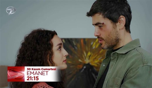Emanet Dizisi 782. Bölüm Fragmanı - 30 Kasım Pazartesi - izle7