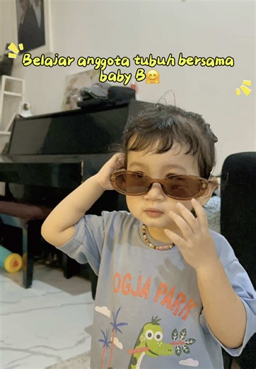 Learn Body Parts with Baby B: Fun and Cute Moments