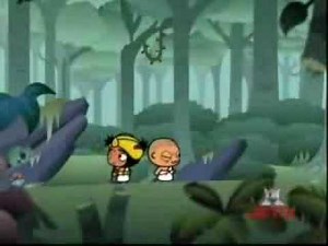 pucca - dulce amor en la india