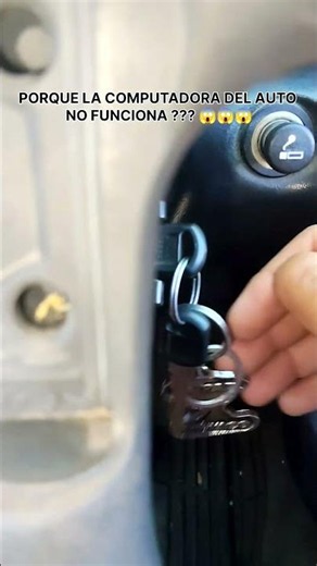 WHY ISN'T MY CAR'S COMPUTER WORKING?! #automotiveelectronics #automobile