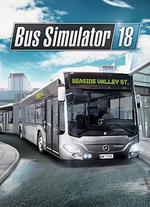 Bus Simulator 18 - описание, системные требования, оценки, дата выхода