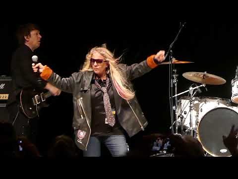 Missing Persons "Walking in LA" at Lost 80's Los Angeles, Ca on Sept 3, 2021