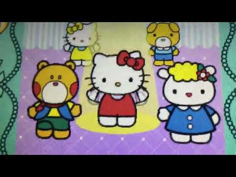 Vtech Innotab Hello Kitty Dance Hard Part 255C