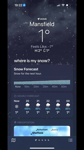Understanding Rain Patterns and Weather Changes
