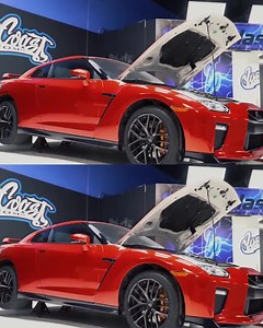 The gang pimps out a sweet ride for Faze Adapt 🔥 Check out his unique GT-R 👀 | West Coast Customs