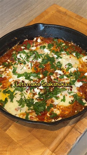 Delicious Homemade Shakshuka Recipe