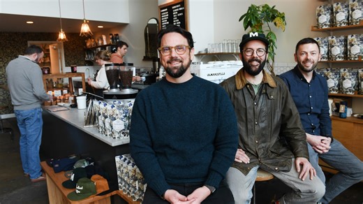 Methodical celebrating 10 years in business in Greenville, 'coffee can be an experience'
