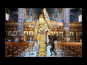 Πατήρ Σάββας Αχιλλέως Ευχές Εξορκισμών