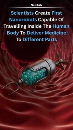 Nanorobots Revolutionize Healthcare with Precise Medicine Delivery | Dr. Harsh Gulati posted on the topic | LinkedIn