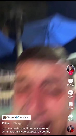 Join the Marines and Dive into a Refreshing Pool