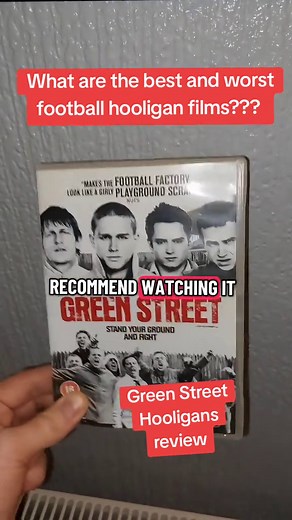 Green Street Hooligans Film Review - A Scouse Perspective