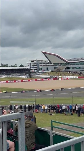 MotoGP Silverstone 2025 sprint