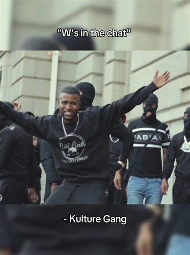 Kulture Gang: W's in the Chat - Afrikaanse Rap Hit