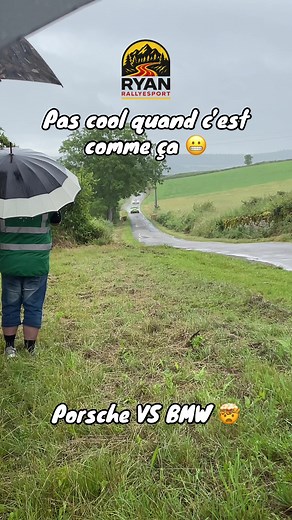 Porsche VS BMW 🤯 #pourtoi #foryou #following #foryoupag #2025 #chaud #pourtoii #max #rallye #attack #voiture #flatout #abo #porschevsbmw #rallyefans #aime #abonnetoi❤️❤️🙏 #kolle #max #attack #passage