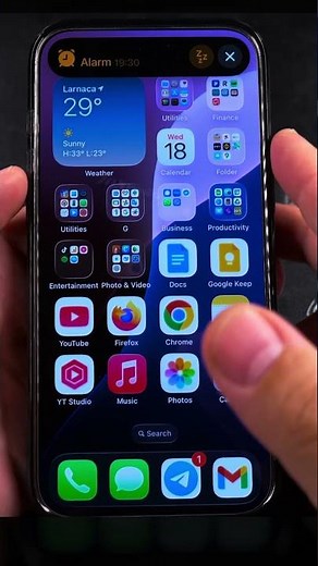 iPhone How to Set Snooze Duration and the Biggest Alarm Snooze Button in iOS 26 Part 4