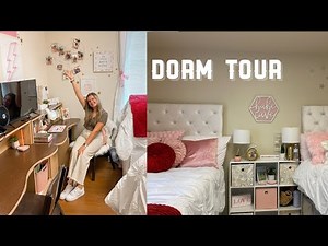DORM TOUR//liberty uni commons 1