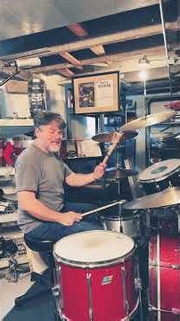 In My Time Of Dying Bass Drum Tip Of The Day #drums #johnbonhamdrums #ledzeppelin