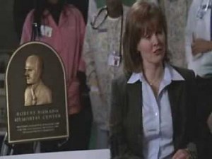 ER Kerry's Revenge (Funny Moment)