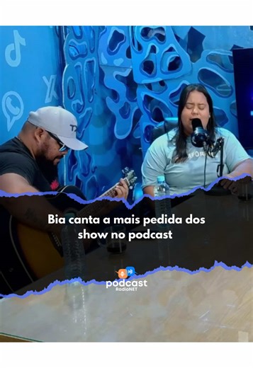 Os vídeos de radionetpodcast (@radionetpodcast) com som original - radionetpodcast