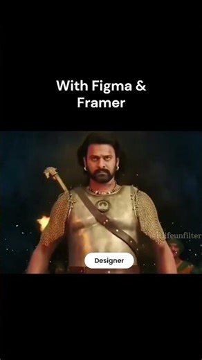 Figma and Framer VS Other designer tools funny #memesdaily #memes #funnydesigner
