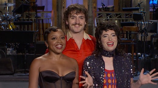 This Saturday! Quinta Brunson hosts with musical guest Benson Boone! | Saturday Night Live