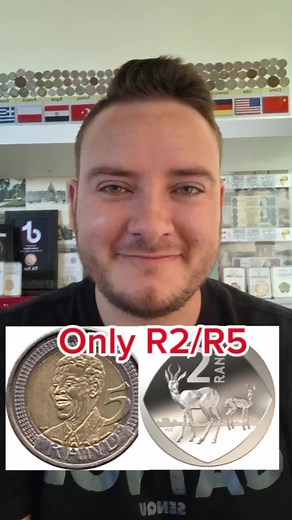 Understanding the True Value of Circulated R2 and R5 Coins