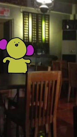 Night Kitchen Animation: Spooky Cartoon Encounter