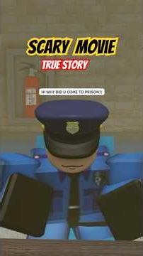 POV: The Scariest Roblox Movie Ever Made (Don't Watch Alone) #roblox #shorts