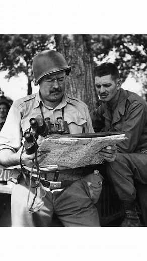 Real Photo of Ernest Hemingway in World War 2 - WW2 History Revealed