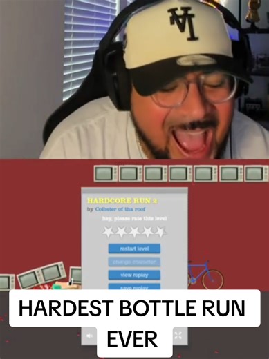 YOU DON'T NEED YOUR LEGS 💀😭 #happywheels#foryoupage #fyp #ragebait #funnyclips