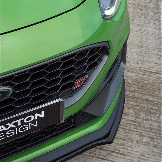 Get the OEM finish you've been looking for! Front splitters, side skirt diffusers and more available now at an affordable price. | Maxton Design UK