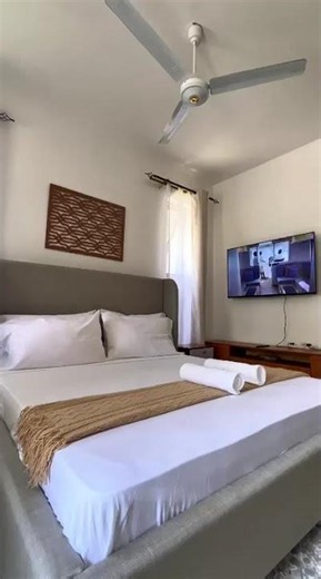 Affordable Nyali Airbnb in Mombasa 🌴 Pool, AC, WiFi & Secure Parking | KES 3,500