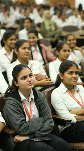 CSMSS Official on Instagram: "Glimpses from an insightful expert lecture on *Modern Web Development & Cloud Computing* — where innovation met real-world learning. 💻☁️ Grateful to *Mr. Saad Shaikh (CEO, K-7 Codelabs)* and *Dr. Sandeep Patil* for sharing valuable industry knowledge and inspiring our future engineers. Organized by the Departments of Computer Engineering, AI & ML, and Electronics & Telecommunication Engineering at CSMSS College of Polytechnic — empowering students with skills for t