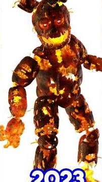 the evolution of spring trap over the years