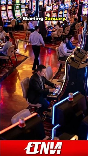 New Slot Machine Jackpot Tax Limit Raised in 2026 #slots #casino #casinogame #major