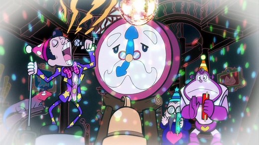 Little Astro Boy episode 8