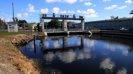 Miami-Dade releases first sea level rise strategy in Florida
