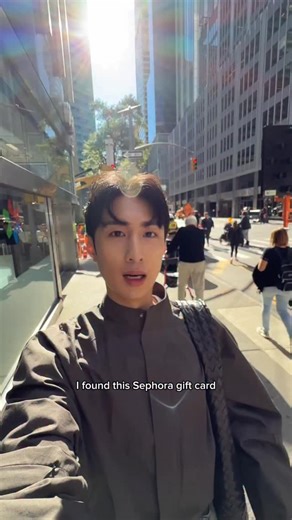 4.3K views · 125 reactions | what would you buy with a $25 gift card at @sephora? not gonna lie it was not easy and $10 for this mask is pricey but it’ll be a treat for my flight to Japan #sephora #skincare #shopping | tseitsvincent | Facebook