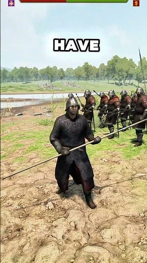 How to use the pike / pikeman position in Mount and Blade 2 Bannerlord | Check the related video ⬆️