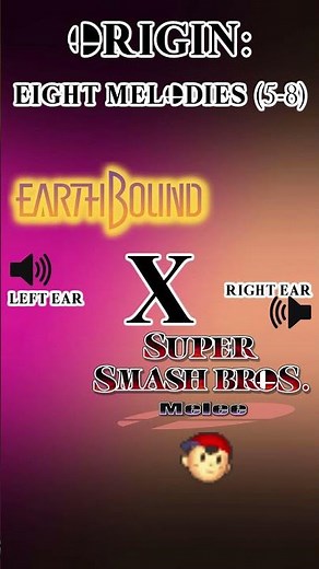Earthbound Series Victory Theme Mashups (w/ Origin Themes) - #SuperSmashBros